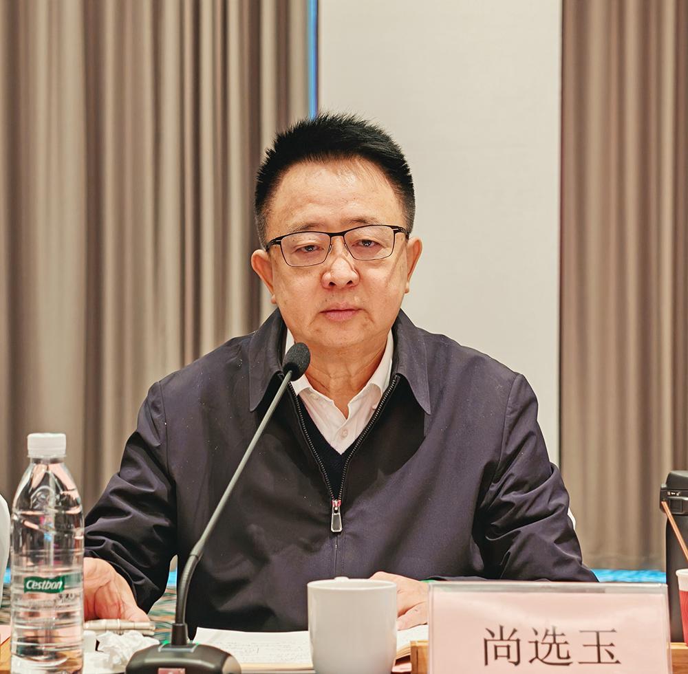 董事长尚选玉博士在2024-2025年新老高三经验交流会上的讲话