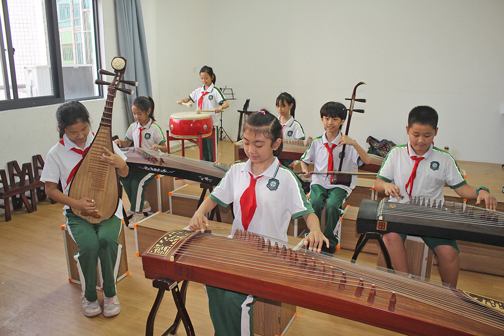 助力健康成长！华海中学小学部开展课后服务