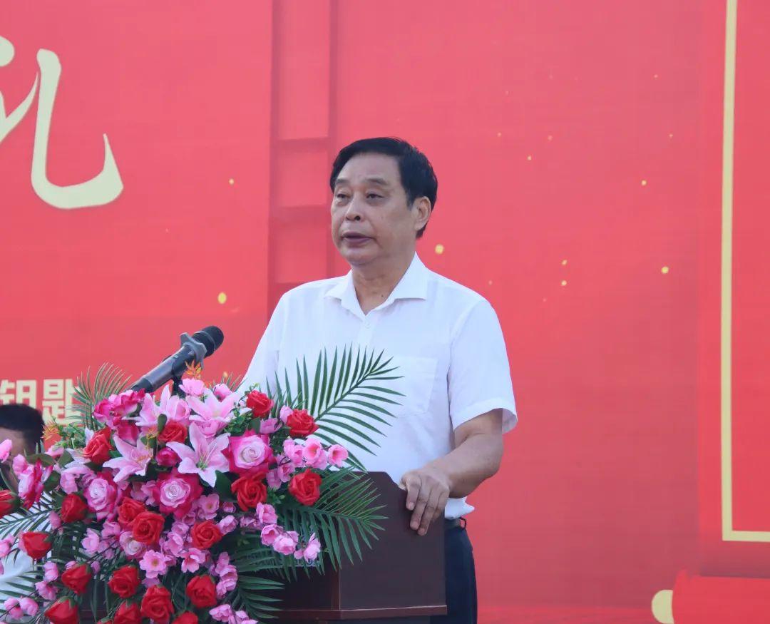 杨建宇校长2023-2024学年度开学典礼致辞
