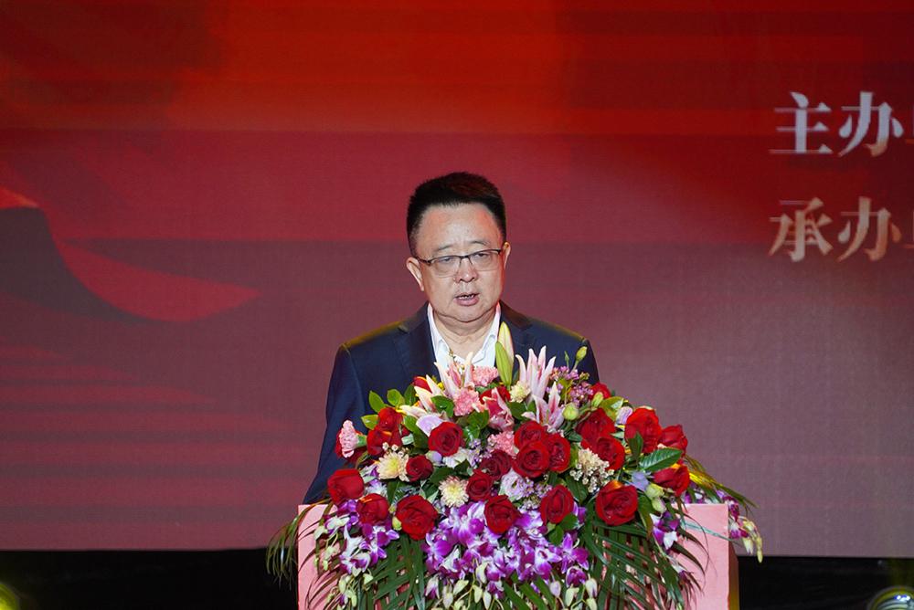 董事长尚选玉博士在海南华海中学10周年校庆庆典上的致辞